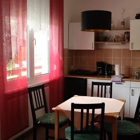 Apartamento Sarah,s Nikla